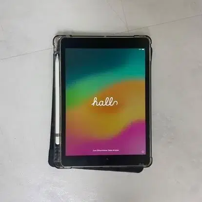 iPad 9世代 64GB Wi-Fi スペースグレー Apple pencil iPad Wi-Fi 64GB - スペースグレイ（第9世代）[整備済製品